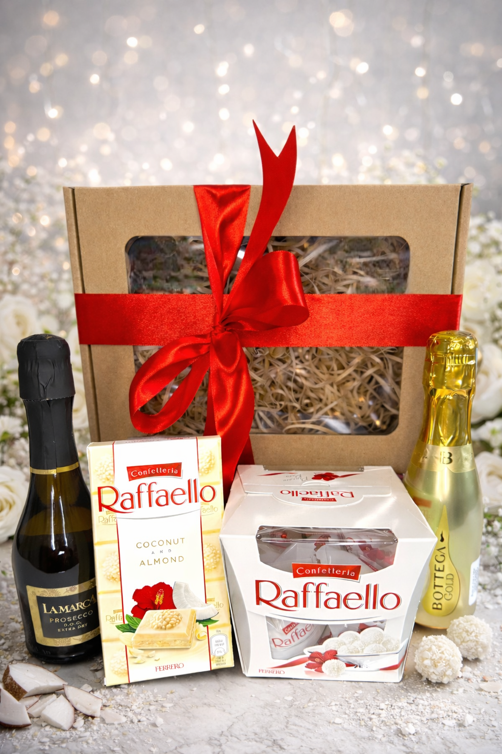 Prosecco box pro potěšení polovičky