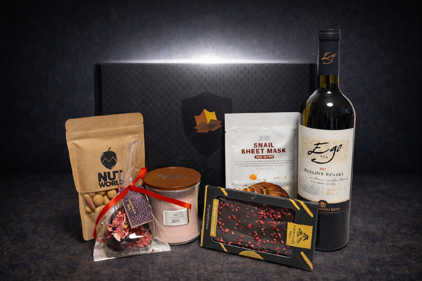 Dárková krabice pro ženu